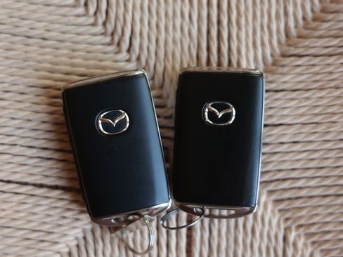 Used 2021 MAZDA CX-5 Touring image 21