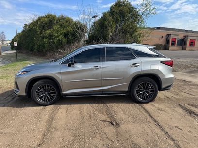 Used 2022 Lexus RX 350 F Sport