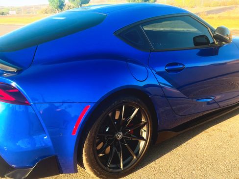 Used 2023 Toyota Supra Premium image 6