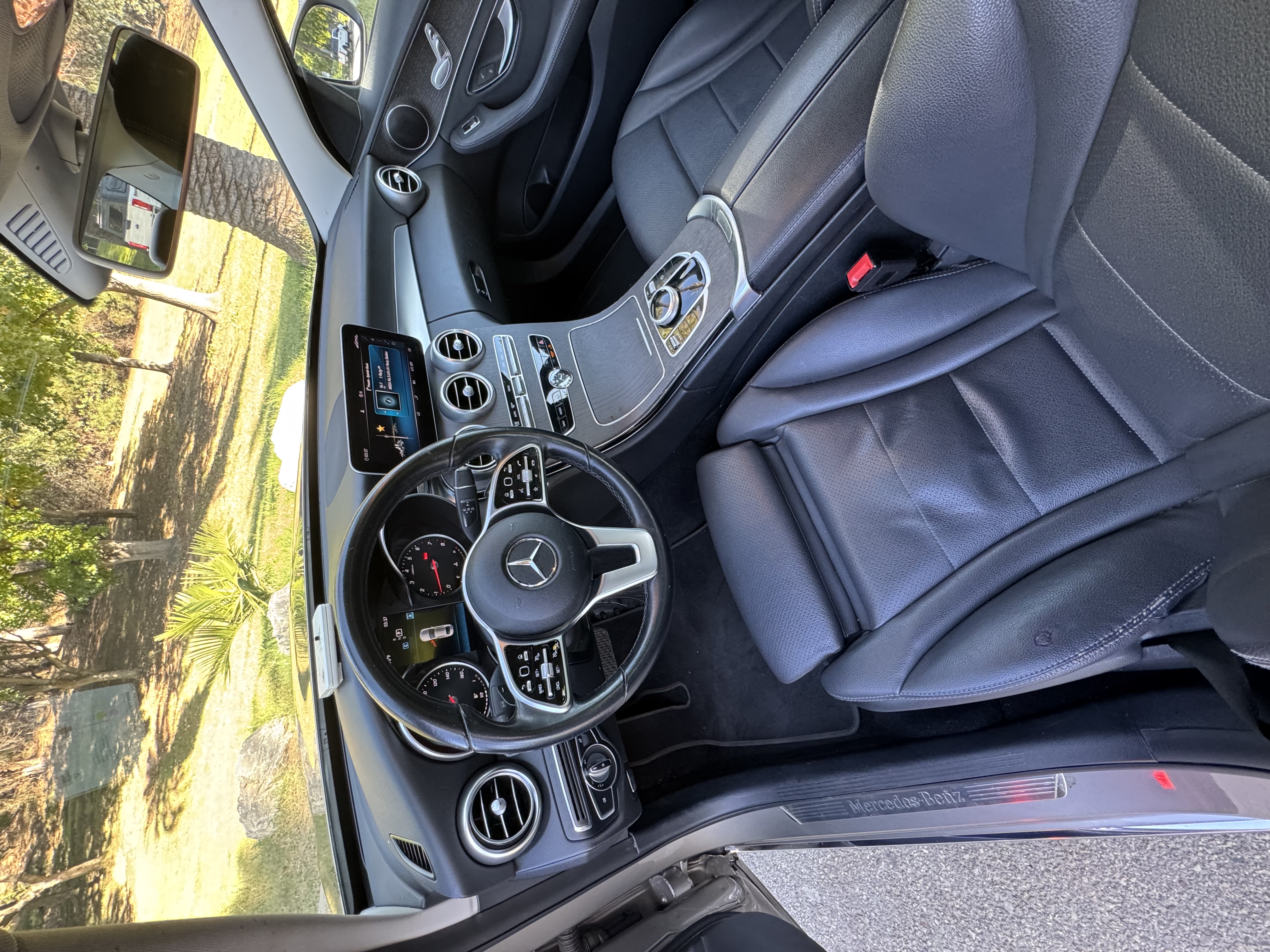 Used 2019 Mercedes-Benz C 300 Sedan image 13