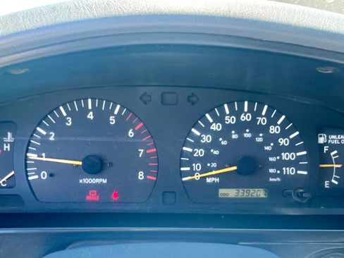 Used 2000 Toyota Tacoma 4x4 Xtracab V6 w/ SR5 Pkg image 8