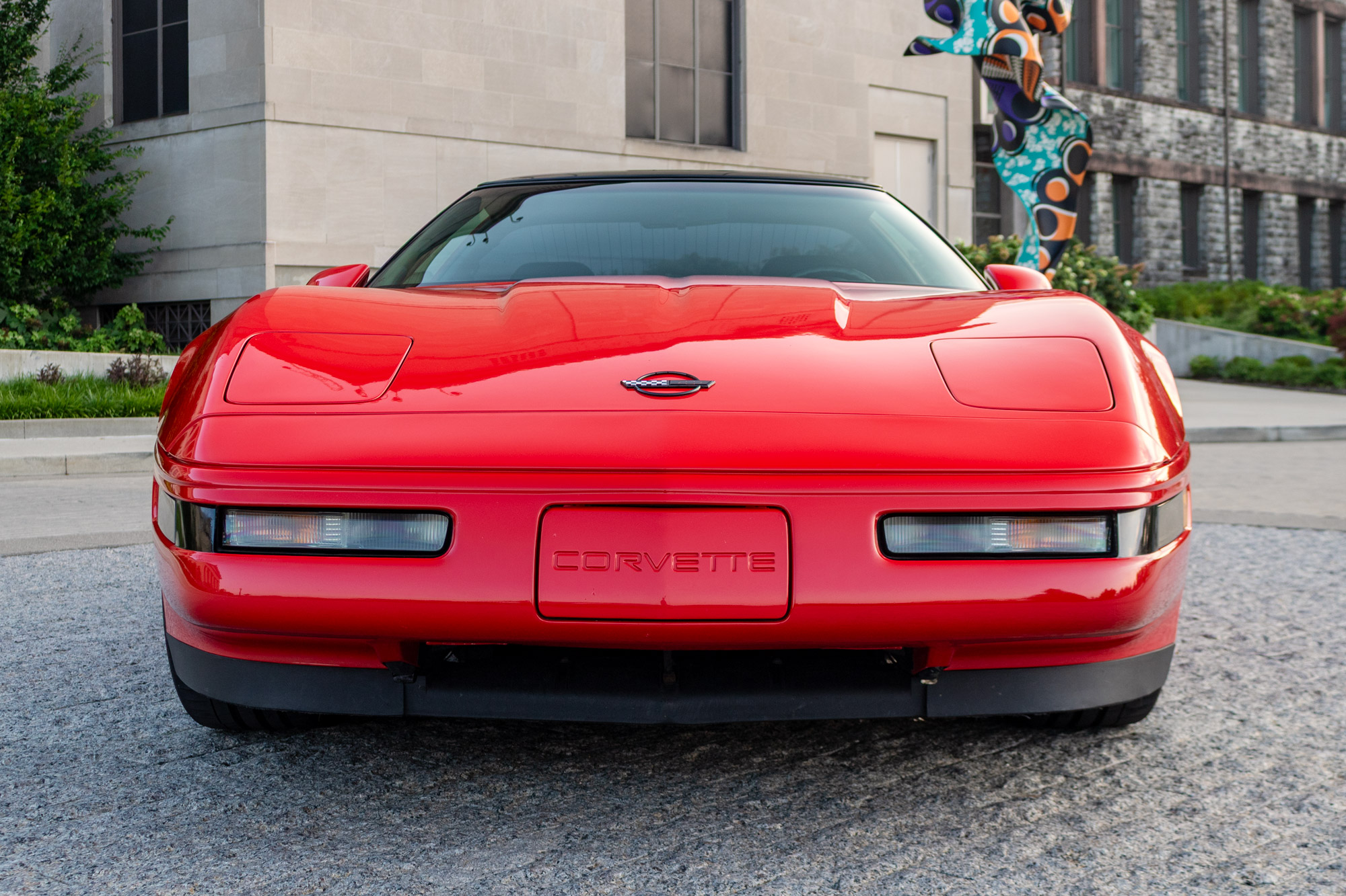 Used 1995 Chevrolet Corvette Coupe RWD image 5