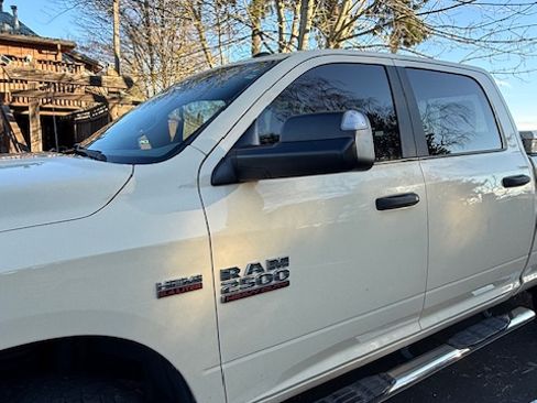 Used 2017 RAM 2500 Big Horn image 6