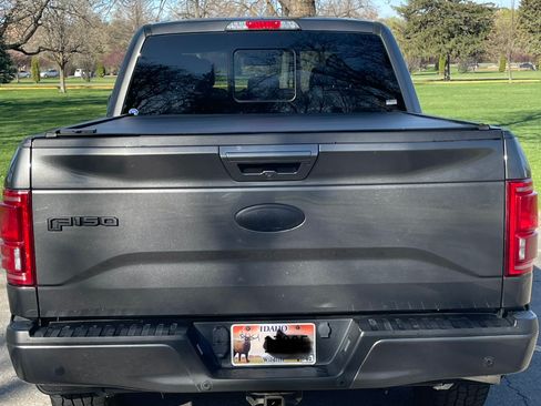 Used 2015 Ford F150 Lariat w/ Equipment Group 502A Luxury image 14