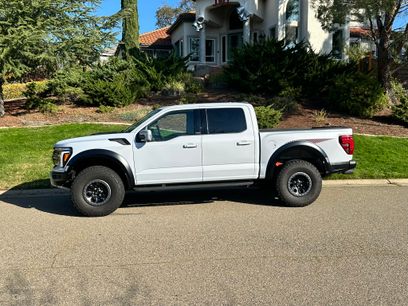Used 2025 Ford F150 Raptor