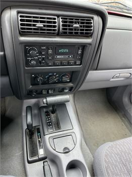 Used 1998 Jeep Cherokee Sport AWD/4WD image 17