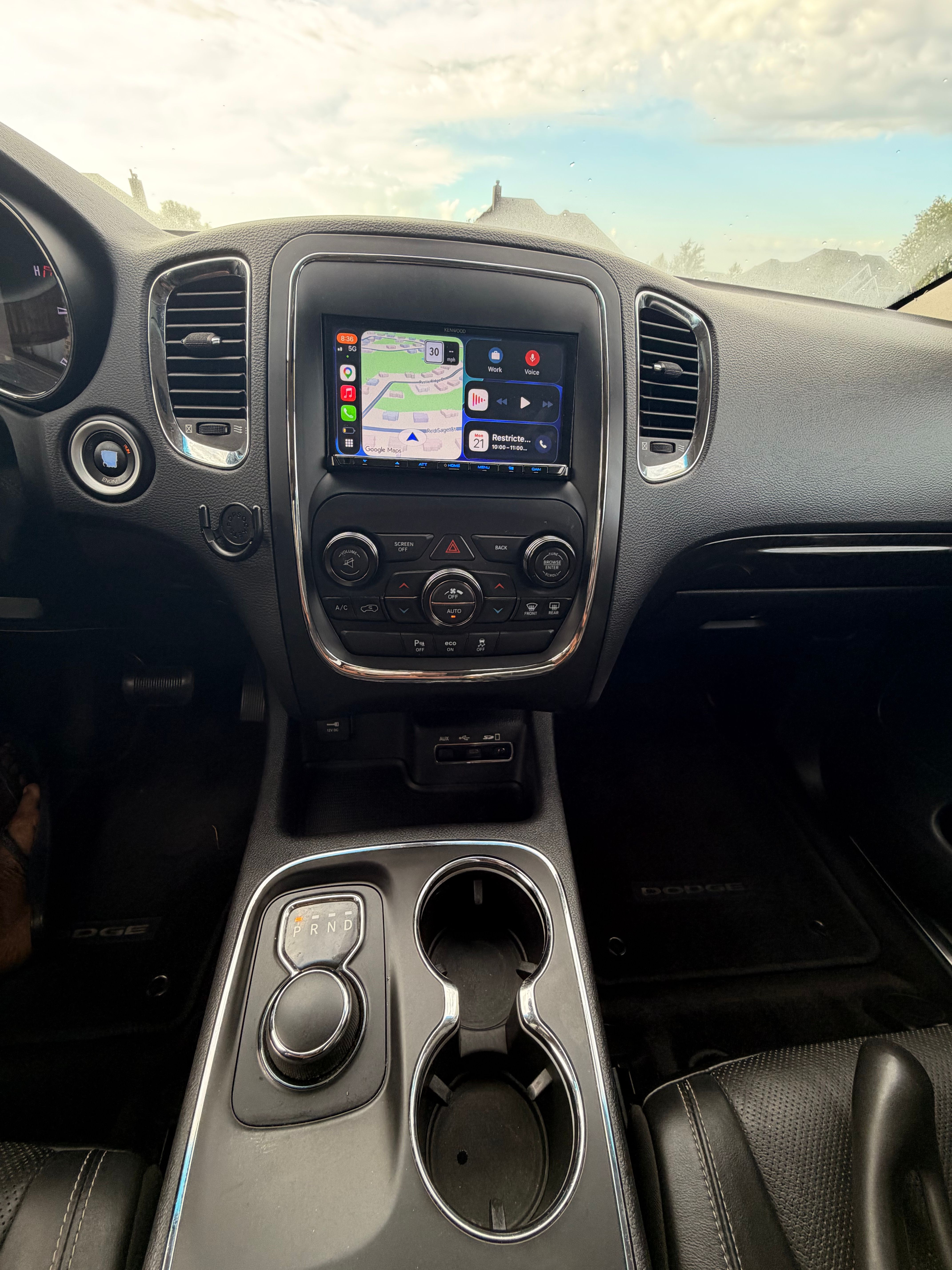 Used 2015 Dodge Durango Citadel RWD image 8