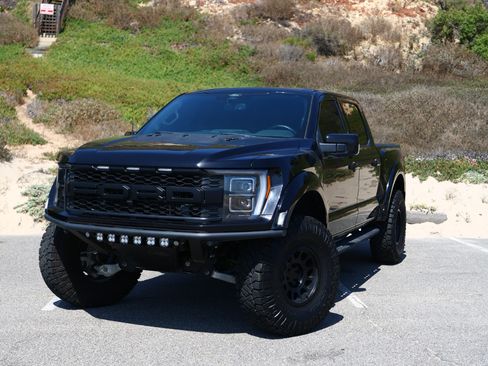 Used 2022 Ford F150 Raptor w/ Raptor 37 Performance Package AWD/4WD image 1