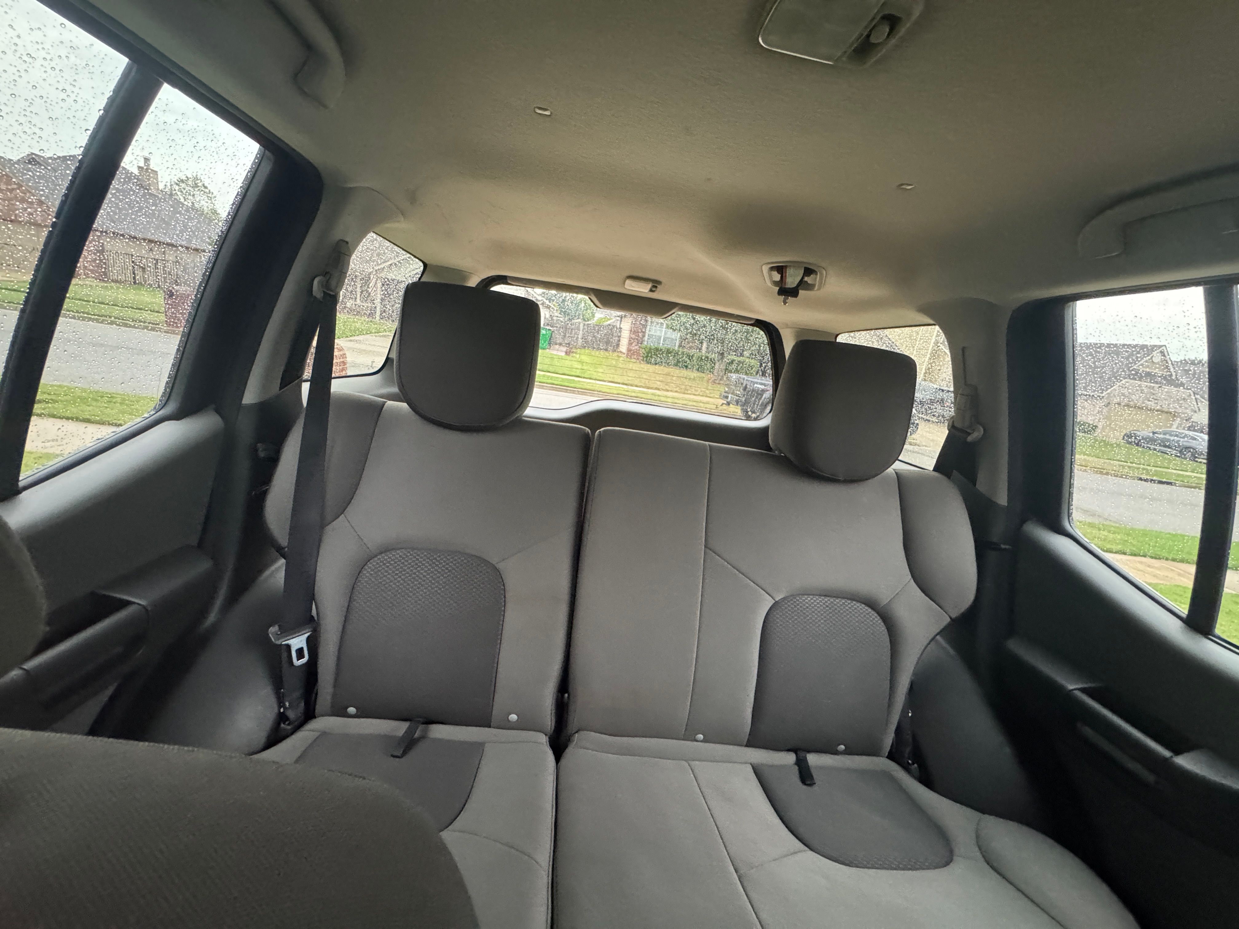 Used 2014 Nissan Xterra X AWD/4WD image 4