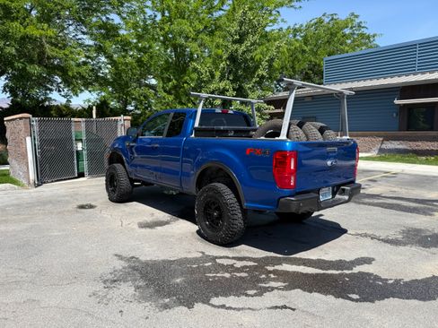 Used 2019 Ford Ranger XLT w/ FX4 Off-Road Package AWD/4WD image 5