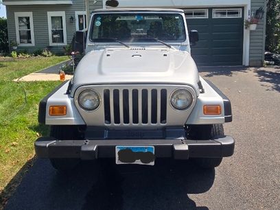 Used 2003 Jeep Wrangler SE