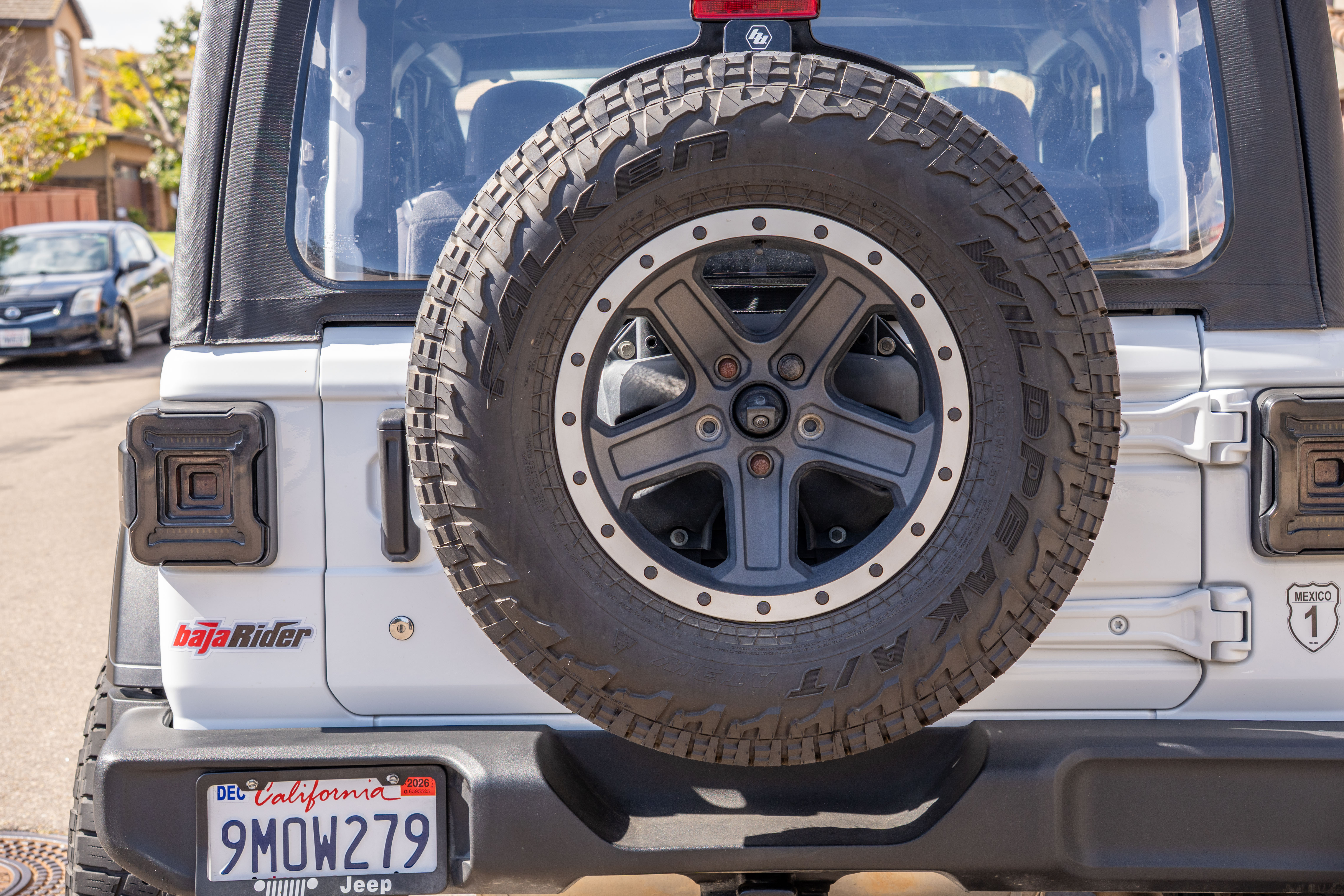 Used 2023 Jeep Wrangler Sport AWD/4WD image 6