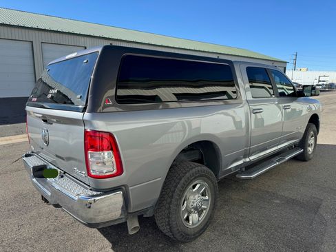 Used 2021 RAM 2500 Big Horn image 6