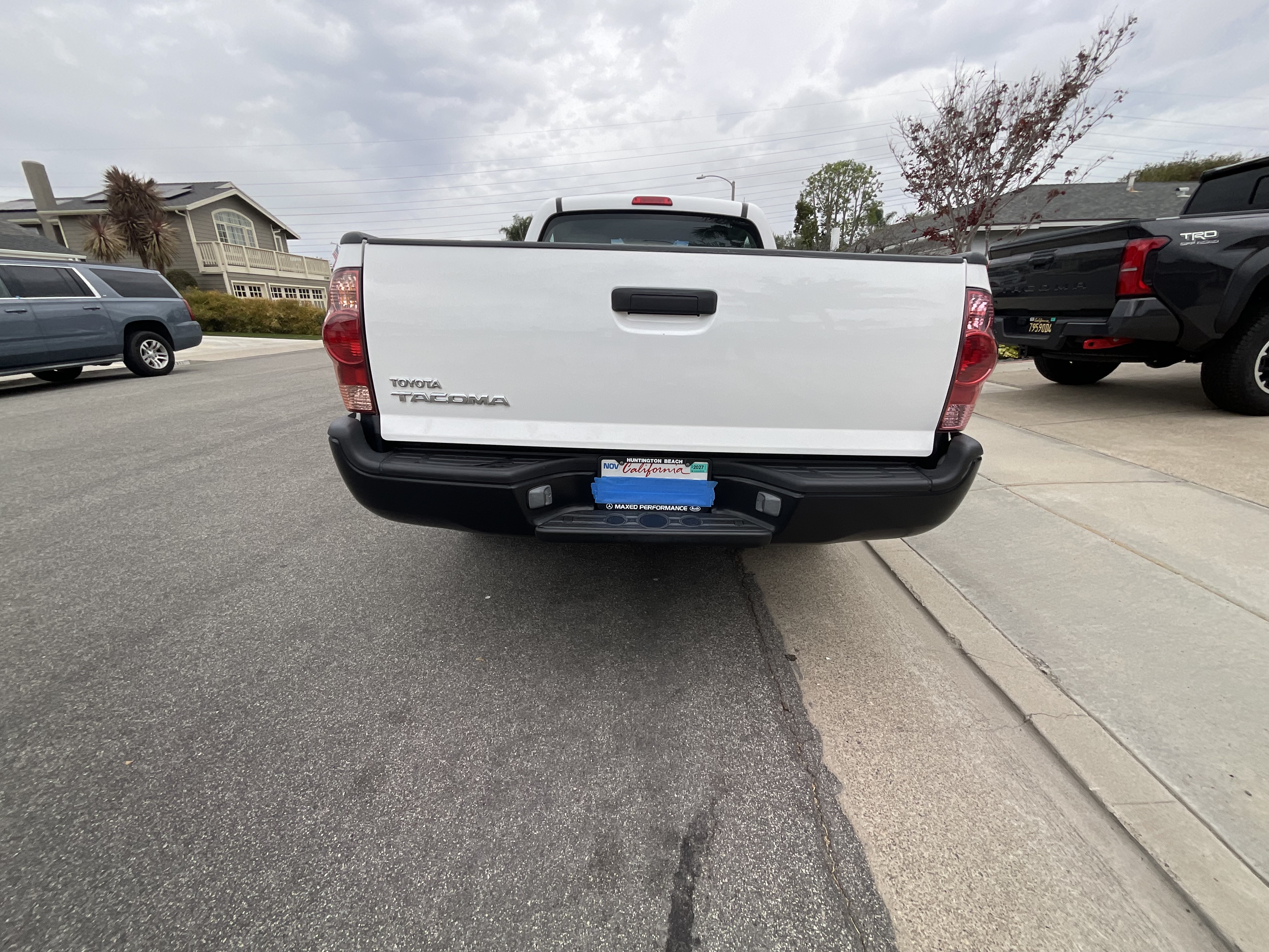Used 2006 Toyota Tacoma 2WD Regular Cab image 6