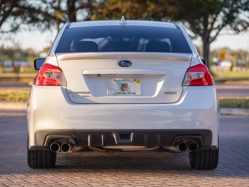 Used 2017 Subaru WRX Premium image 9