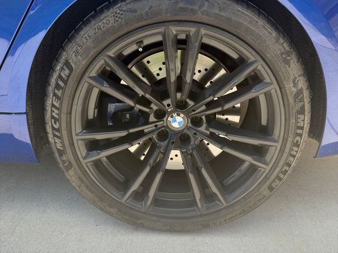 Used 2020 BMW M5 w/ Executive Package AWD/4WD image 8