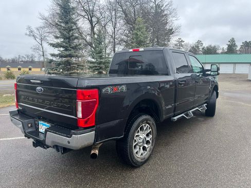 Used 2020 Ford F250 Lariat w/ Lariat Value Package image 2