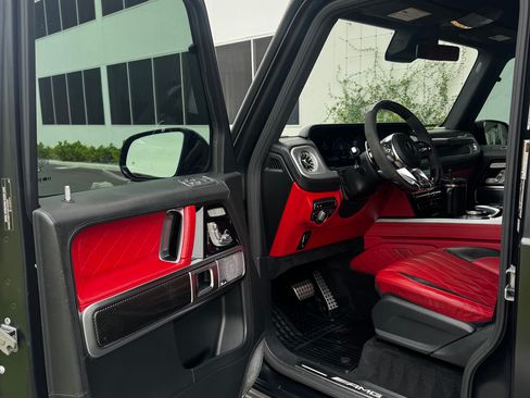 Used 2020 Mercedes-Benz G 63 AMG 4MATIC image 16