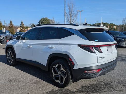 Used 2022 Hyundai Tucson Limited image 4