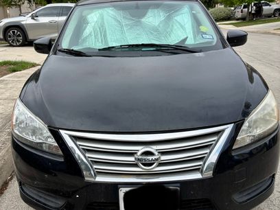 Used 2015 Nissan Sentra S