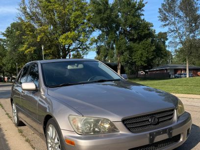 Used 2003 Lexus IS 300