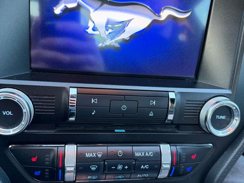 Used 2016 Ford Mustang Premium w/ Ecoboost Performance Package RWD image 14