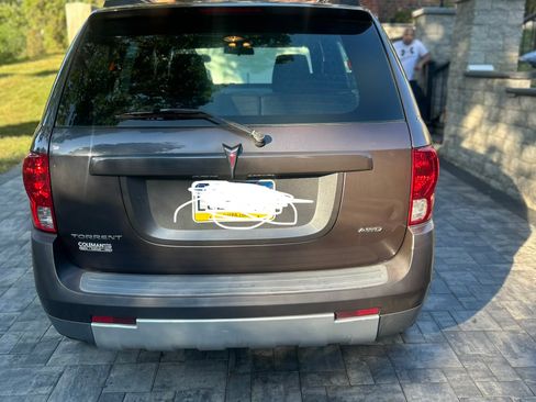 Used 2007 Pontiac Torrent AWD image 5