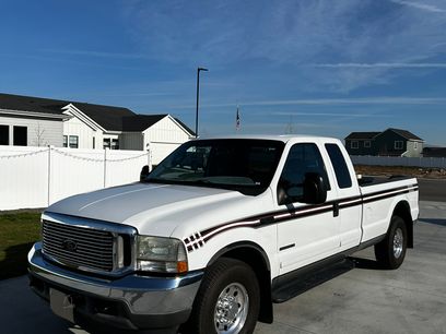 Used 2003 Ford F250 XLT