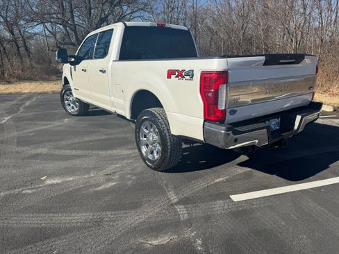 Used 2018 Ford F250 King Ranch w/ King Ranch Ultimate Package image 5