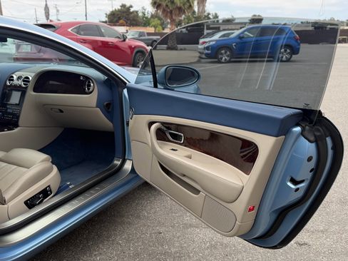 Used 2007 Bentley Continental GT AWD/4WD image 24