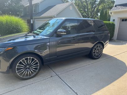Used 2020 Land Rover Range Rover HSE