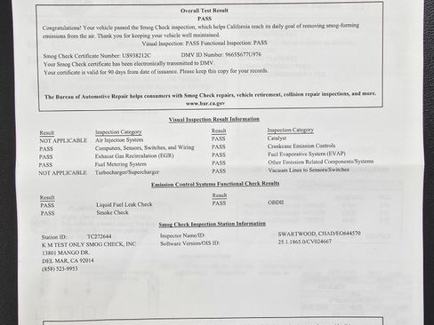 Used 2015 Subaru Forester 2.5i Premium w/ All-Weather Package image 29