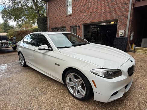 Used 2016 BMW 535i Sedan image 4