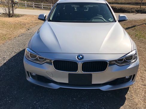 Used 2014 BMW 335i xDrive Sedan image 2
