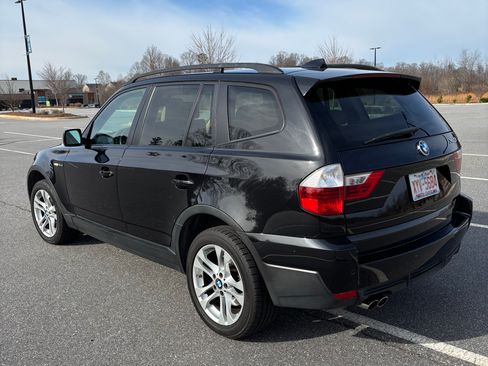 Used 2007 BMW X3 3.0si image 2