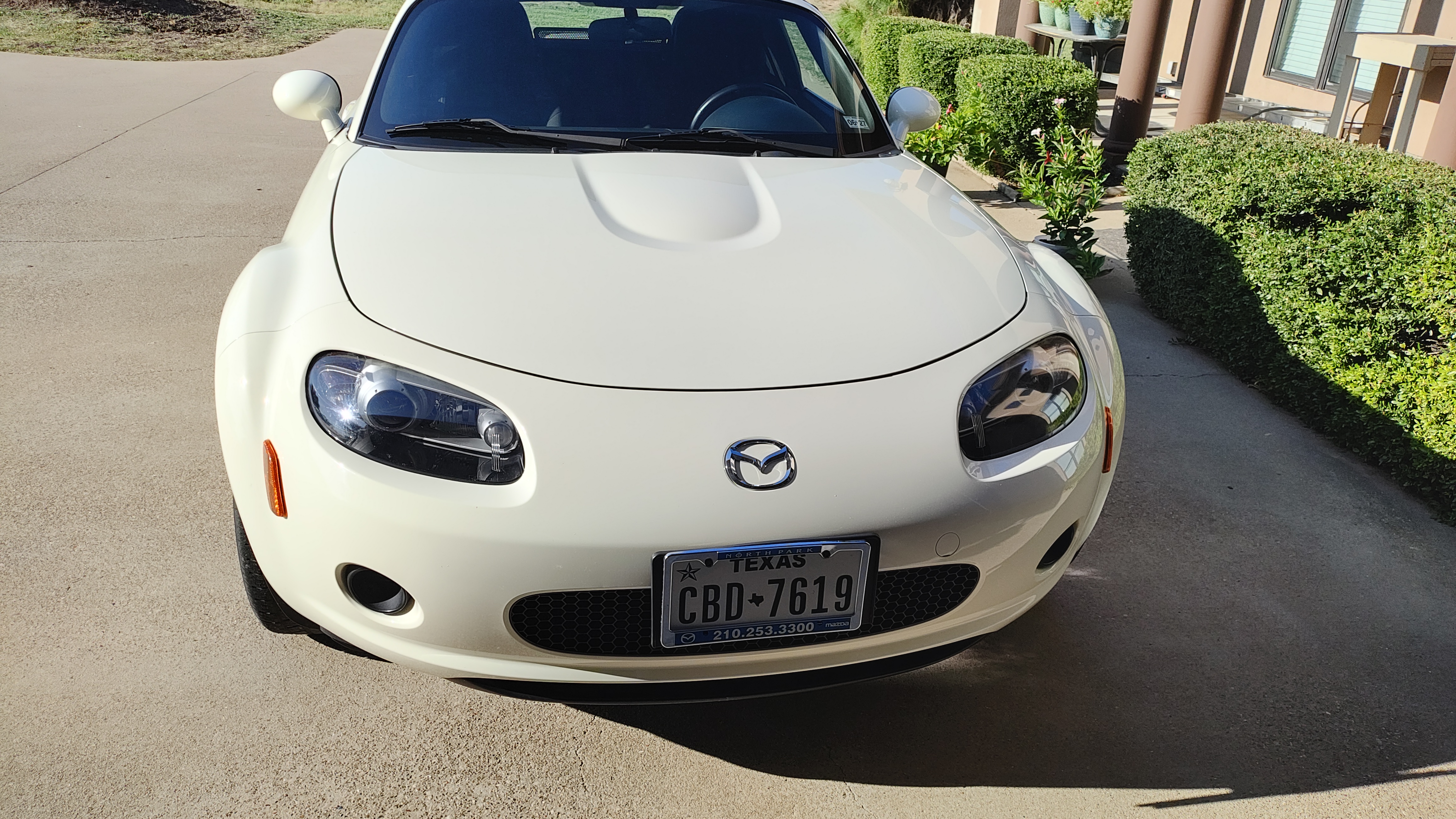 Used 2008 MAZDA MX-5 Miata Sport RWD image 14