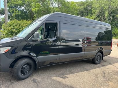 Used 2024 Mercedes-Benz eSprinter 170 Cargo