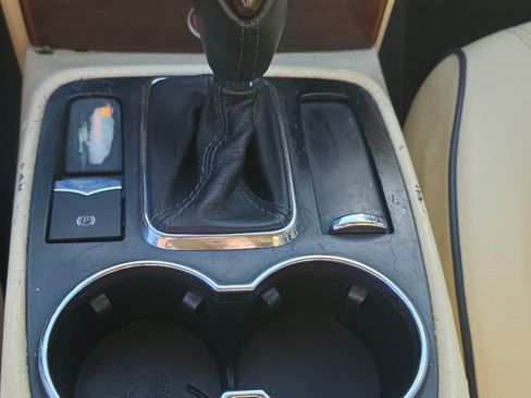 Used 2008 Maserati Quattroporte Executive GT RWD image 8