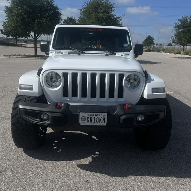 Used 2020 Jeep Wrangler Unlimited Sport S w/ Sun And Sound Package AWD/4WD image 5