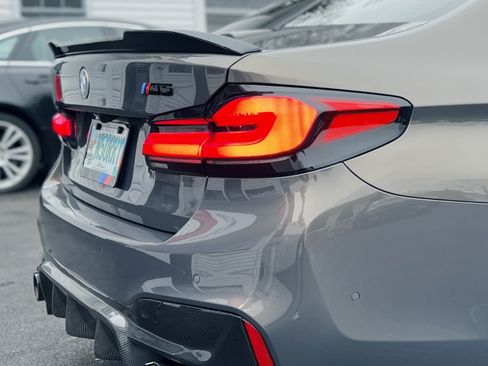 Used 2018 BMW M5 w/ Executive Package image 10