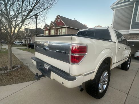 Used 2009 Ford F150 Platinum image 6