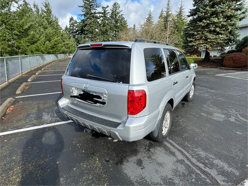 Used 2005 Honda Pilot EX-L image 8