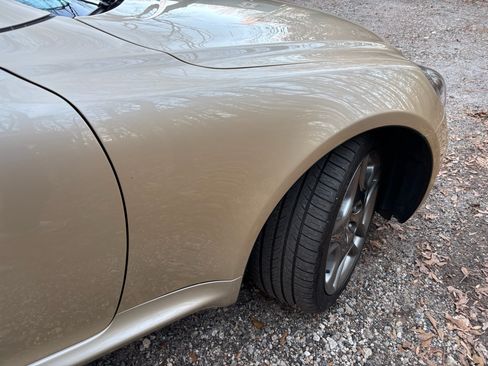 Used 2007 Lexus SC 430 Convertible image 15