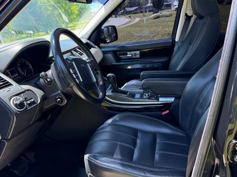 Used 2011 Land Rover Range Rover Sport HSE LUX AWD/4WD image 15