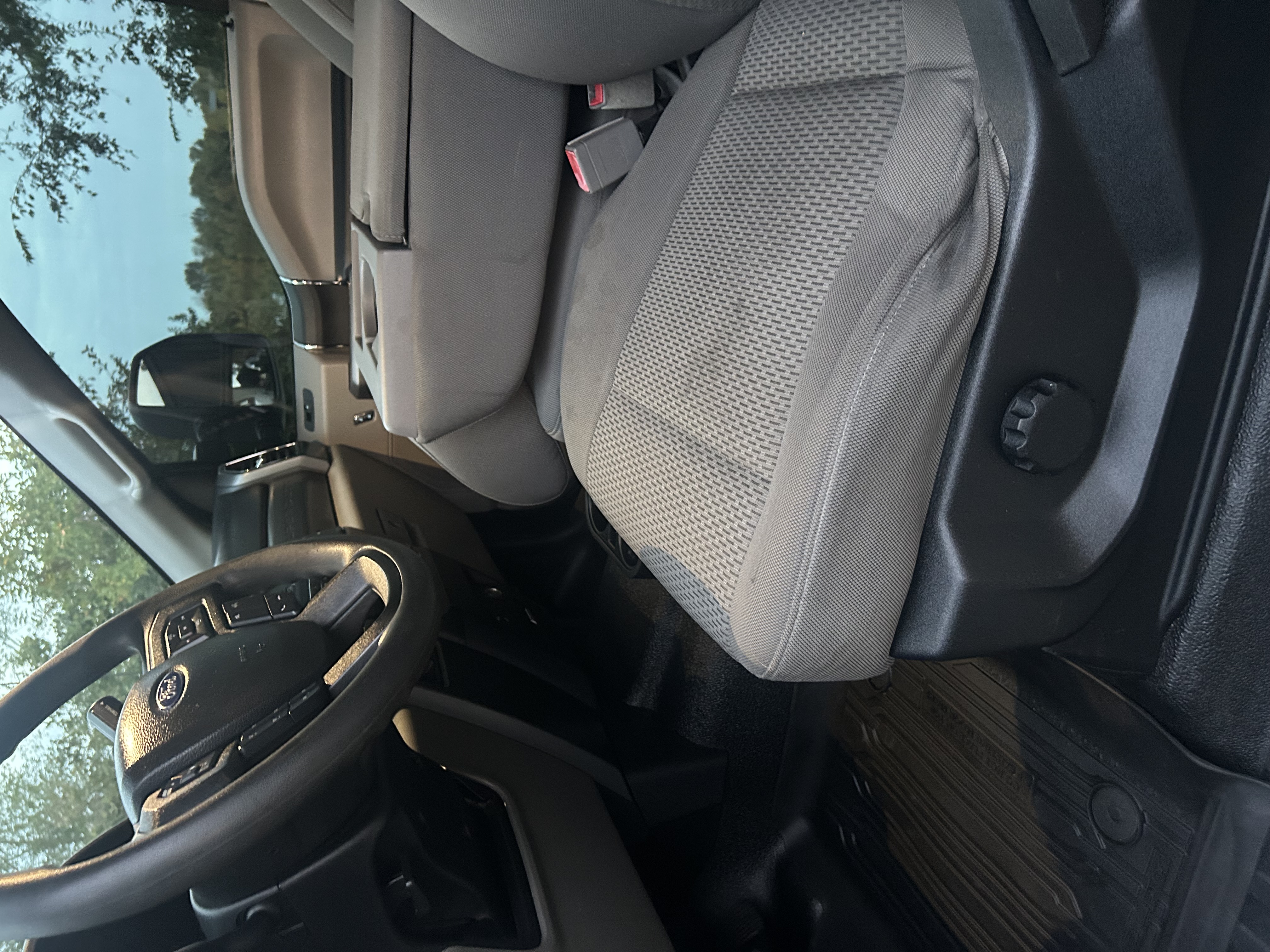 Used 2018 Ford F250 XLT AWD/4WD image 8