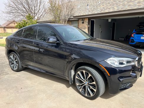 Used 2016 BMW X6 xDrive35i image 2