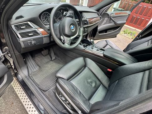 Used 2011 BMW X6 xDrive50i AWD/4WD image 13