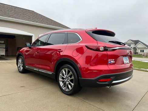 Used 2016 MAZDA CX-9 Grand Touring image 4