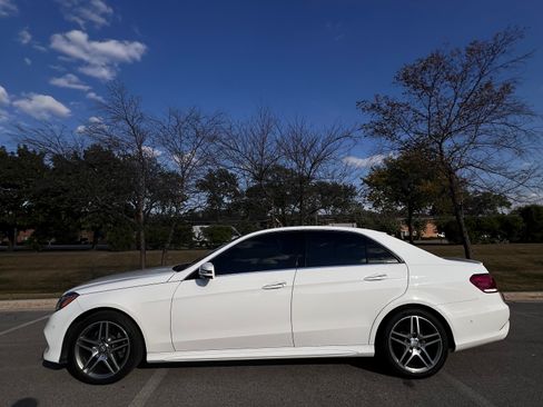 Used 2016 Mercedes-Benz E 350 Sedan image 4