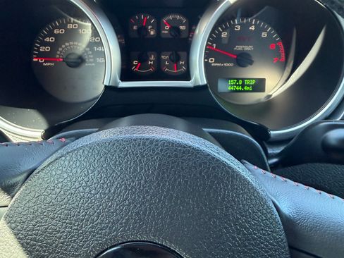 Used 2008 Ford Mustang Shelby GT500 RWD image 10
